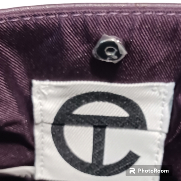 SOLD Telfar Small Shopping Bag Eggplant - Picture 9 of 15